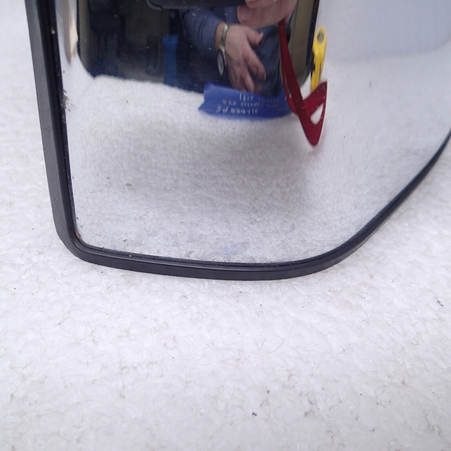 Harley Touring Engine Air Cleaner Cover Chrome 29000216