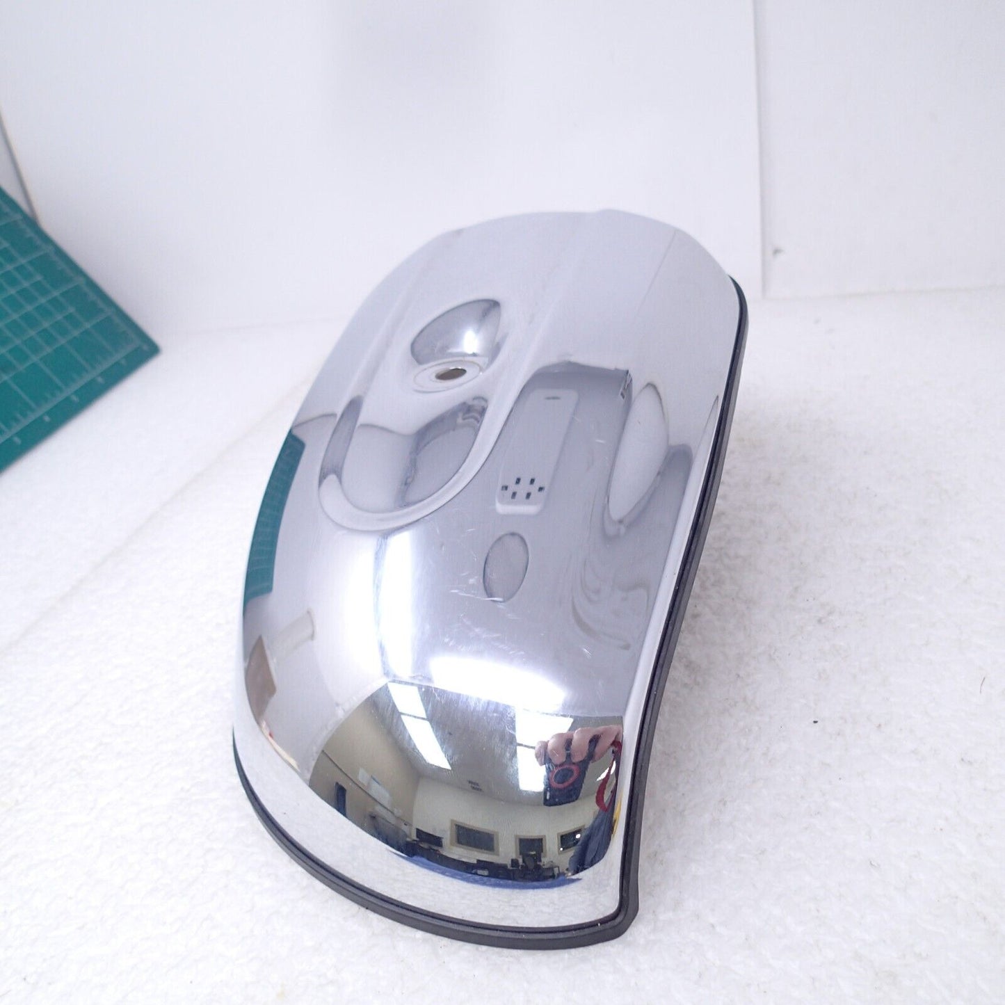 Harley Touring Engine Air Cleaner Cover Chrome 29000216