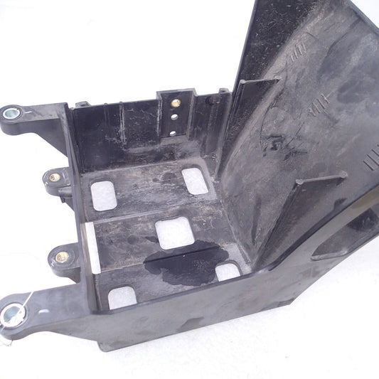 2014 HARLEY-DAVIDSON ROAD GLIDE BATTERY BOX TRAY 66000010A USED