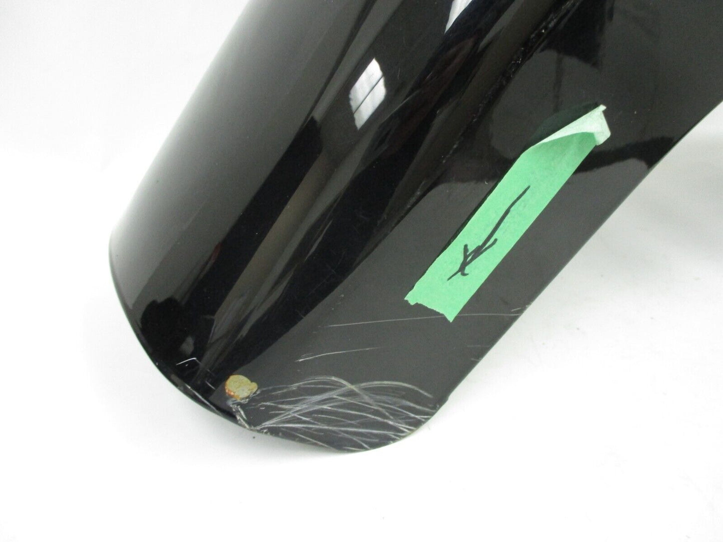 Harley Davidson OEM 14-18 FLTR, FLHT Vivid Black Front Fender 58900072DH