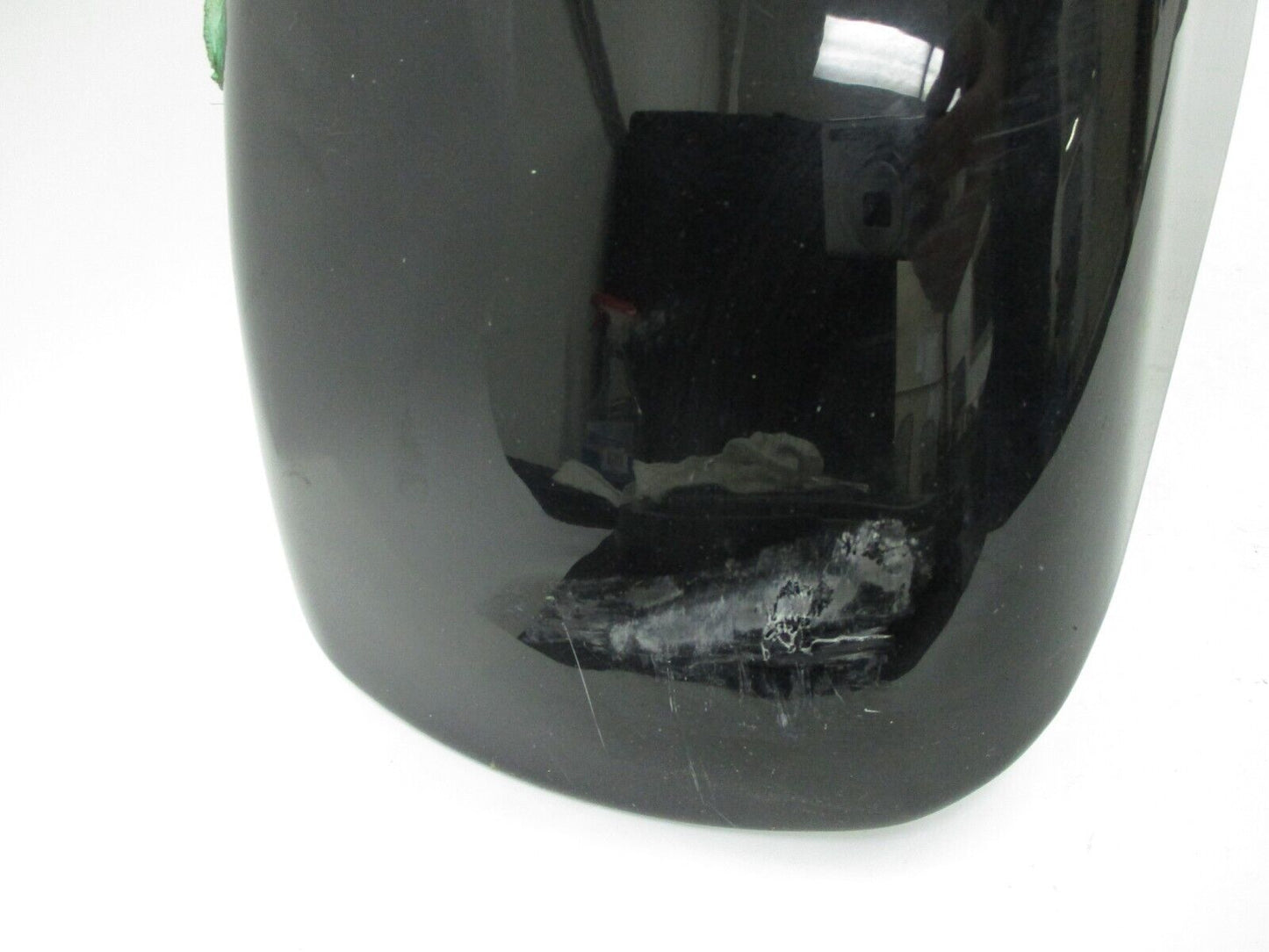 Harley Davidson OEM 14-18 FLTR, FLHT Vivid Black Front Fender 58900072DH