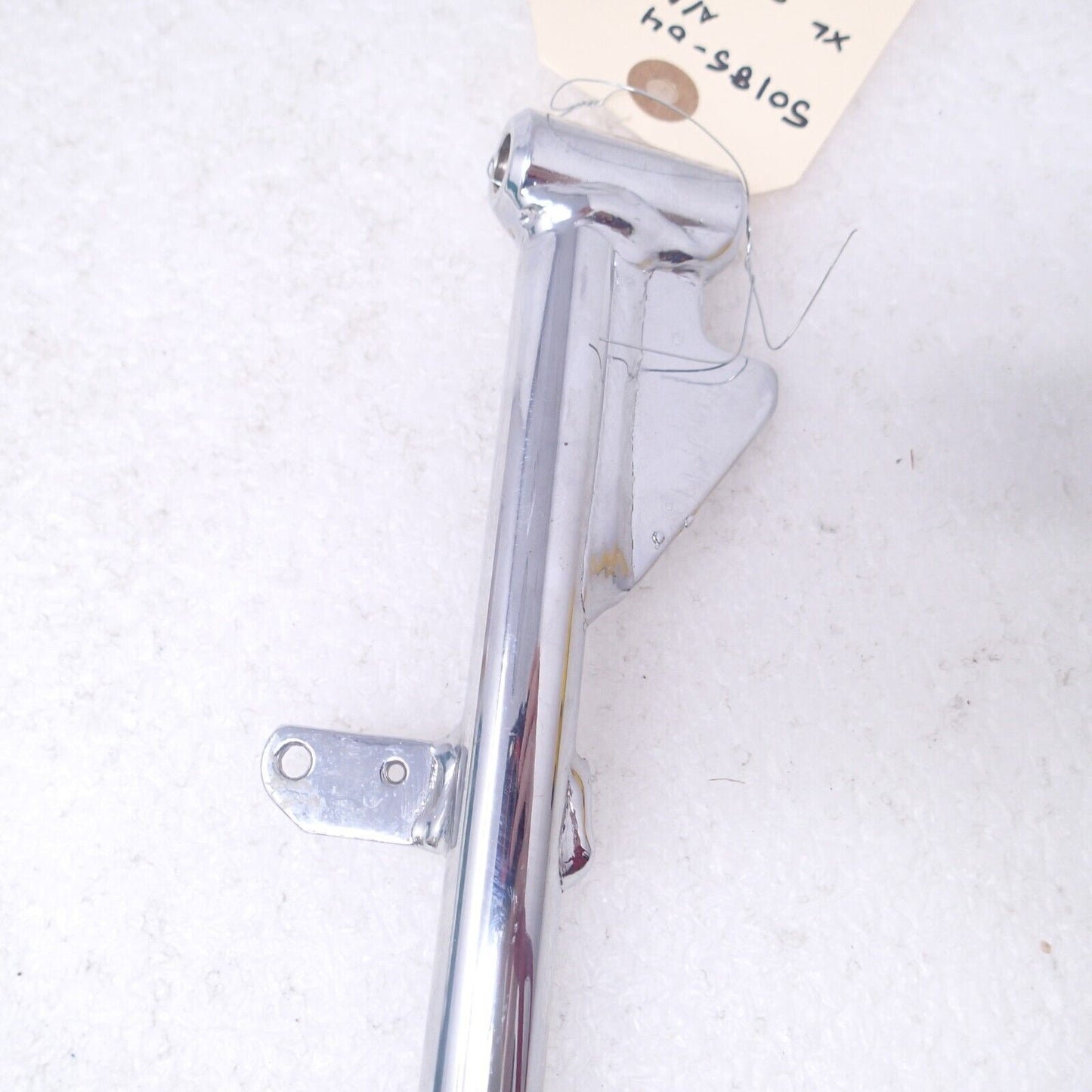 Kick Stand Bracket Side Foot Leg Harley Sportster 1200 Custom XL1200C 50185-04