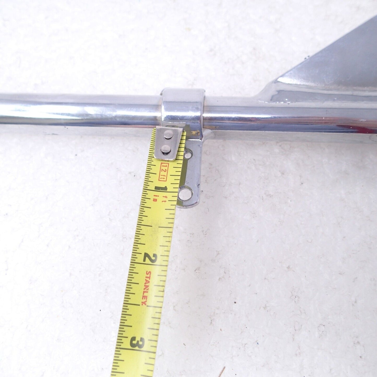 Kick Stand Bracket Side Foot Leg Harley Sportster 1200 Custom XL1200C 50185-04