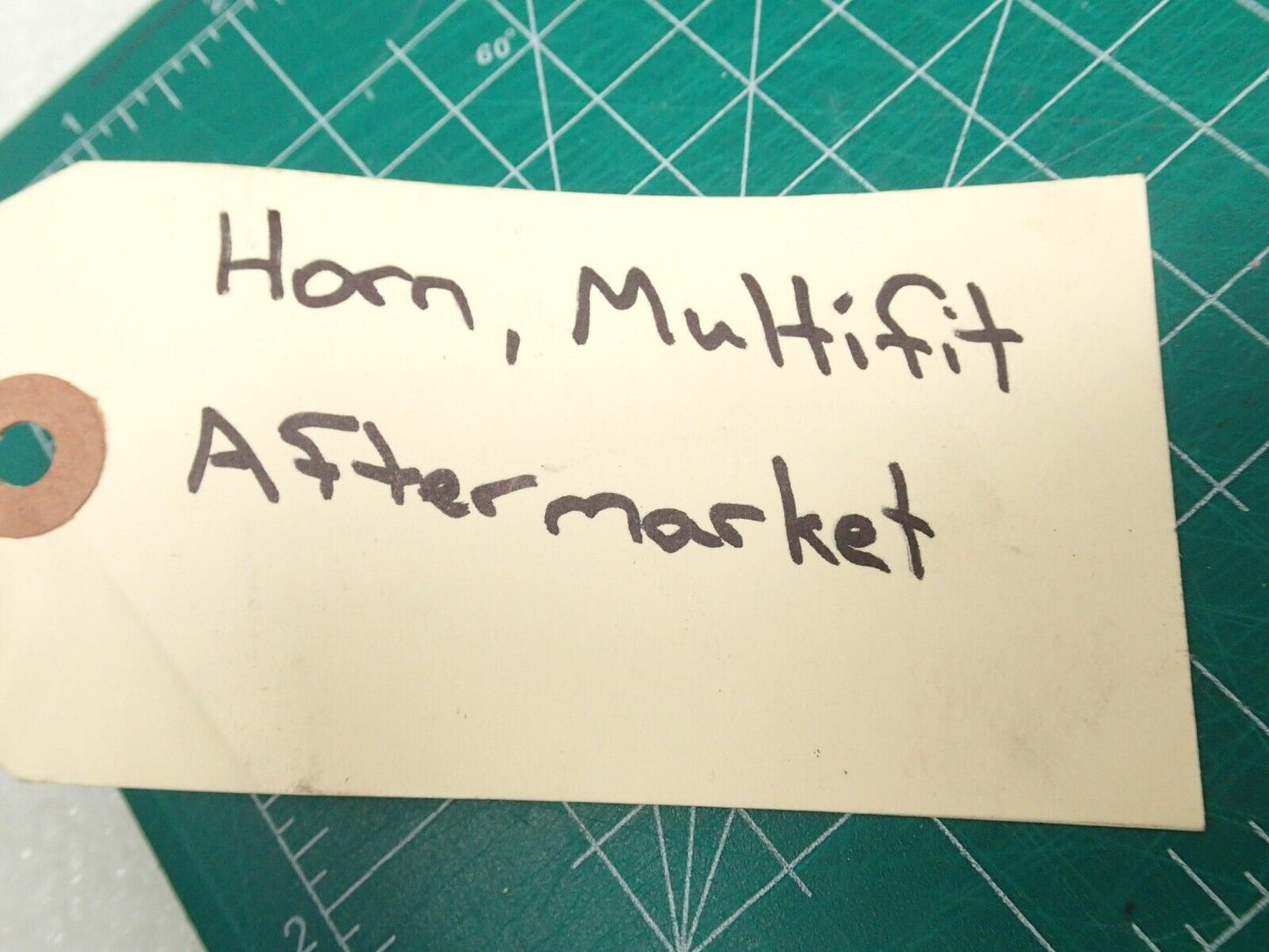 Motorcycle for Harley HORN SIGNAL SET (AFTERMARKET ) NICE LOUD! TESTED WORKING