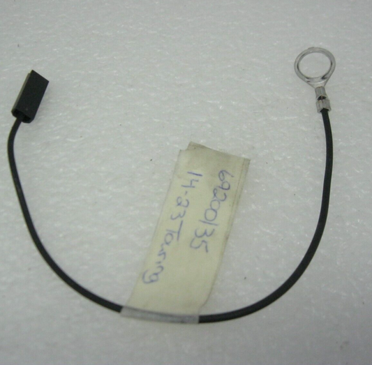 Harley-Davidson Wire Harness Part Number - 69200135