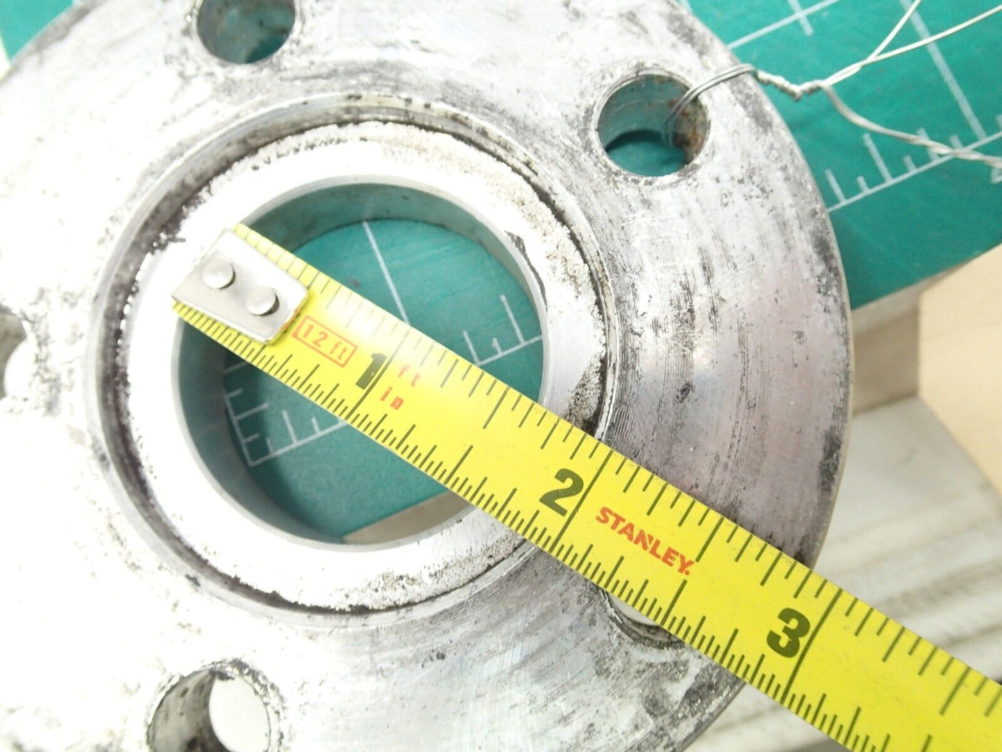 9/16 Wheel Hub Spacer (AFTERMARKET )?