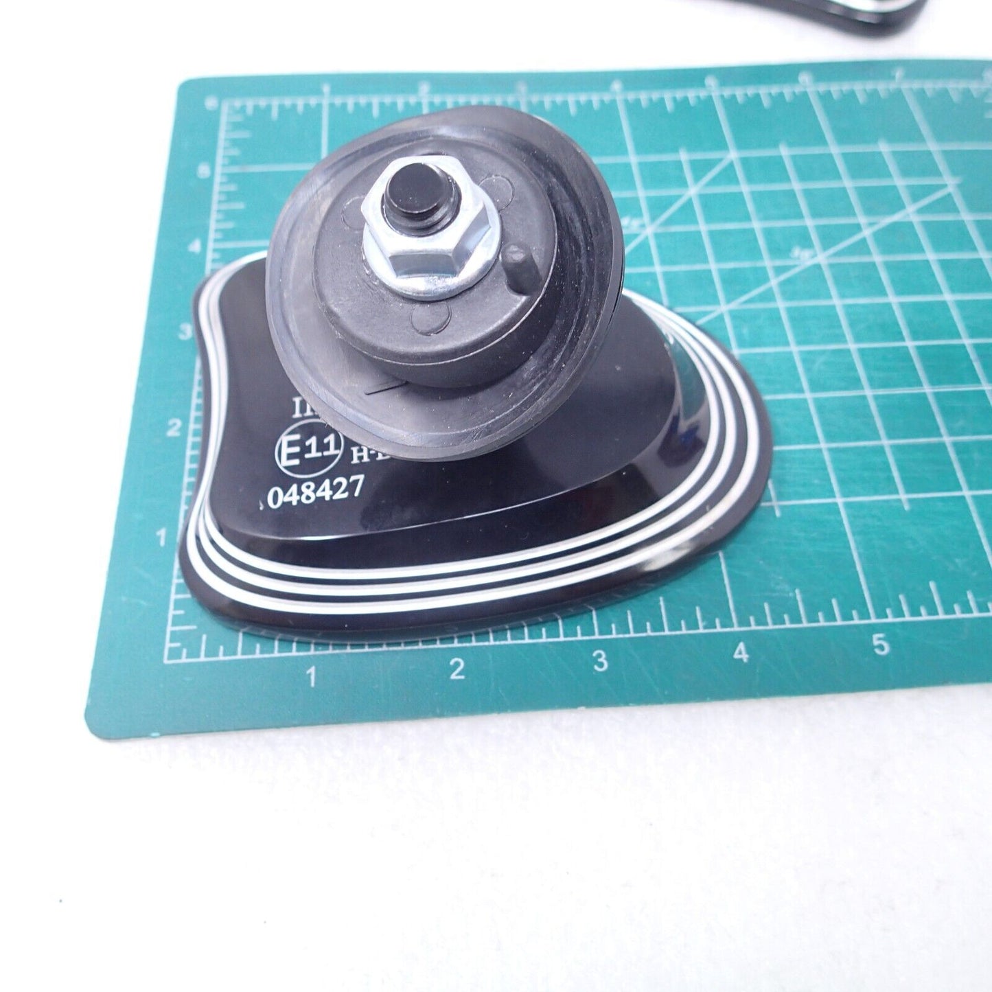 Edge Cut Tapered Fairing Mount Mirrors 56000099A USED