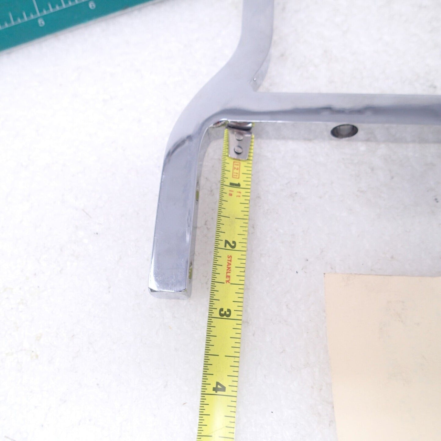 USED Genuine Harley Dyna Sportster UPRIGHT SISSYBAR LOW-INSERT STYLE 51515-02