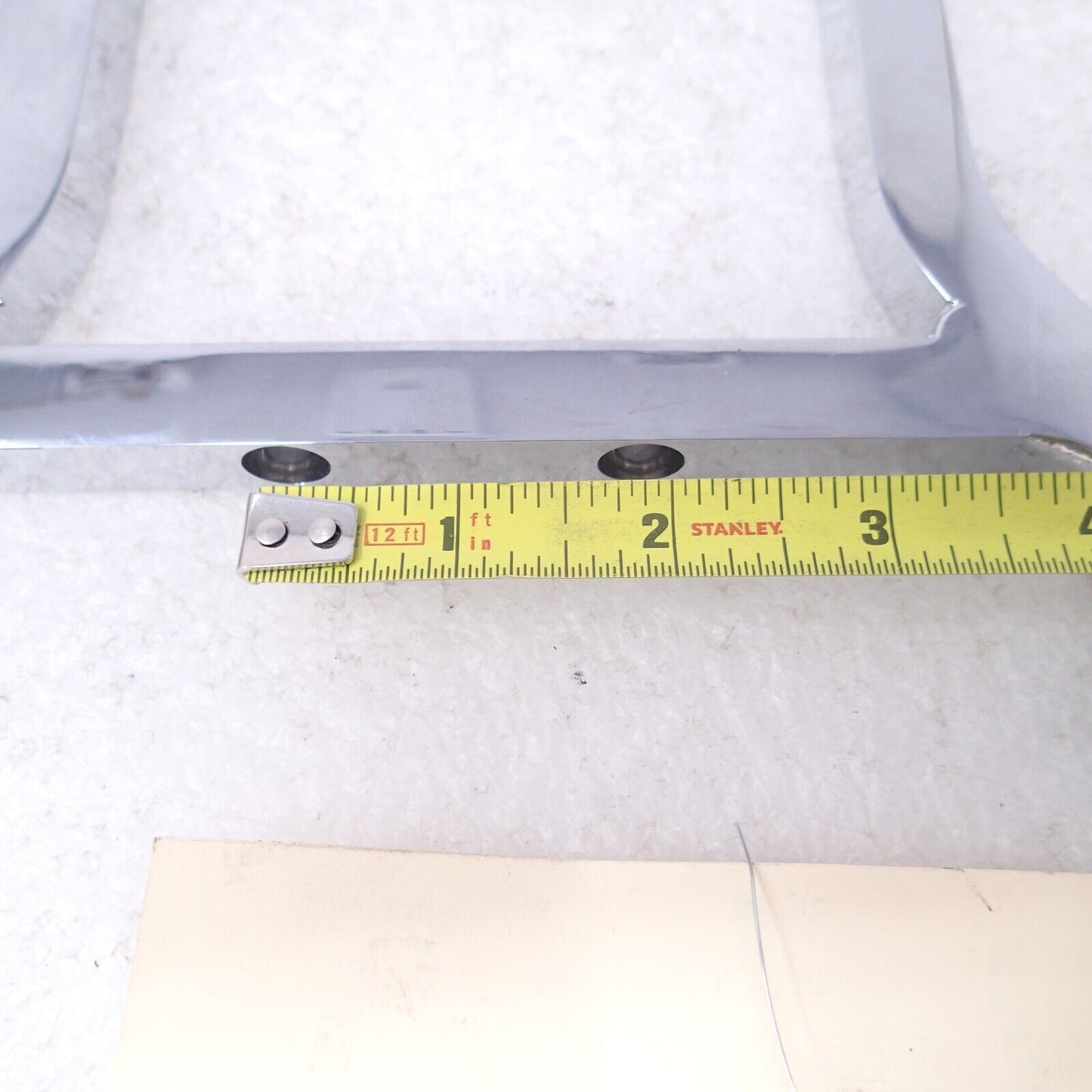 USED Genuine Harley Dyna Sportster UPRIGHT SISSYBAR LOW-INSERT STYLE 51515-02