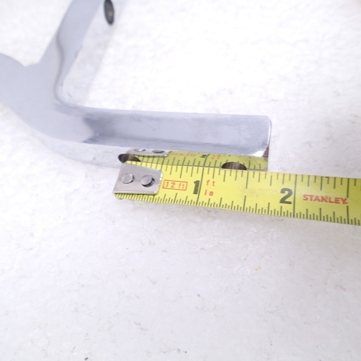 USED Genuine Harley Dyna Sportster UPRIGHT SISSYBAR LOW-INSERT STYLE 51515-02