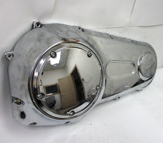 06-017 Harley Davidson Softail Dyna Outer Chrome Primary Cover 60784-06/60769-06