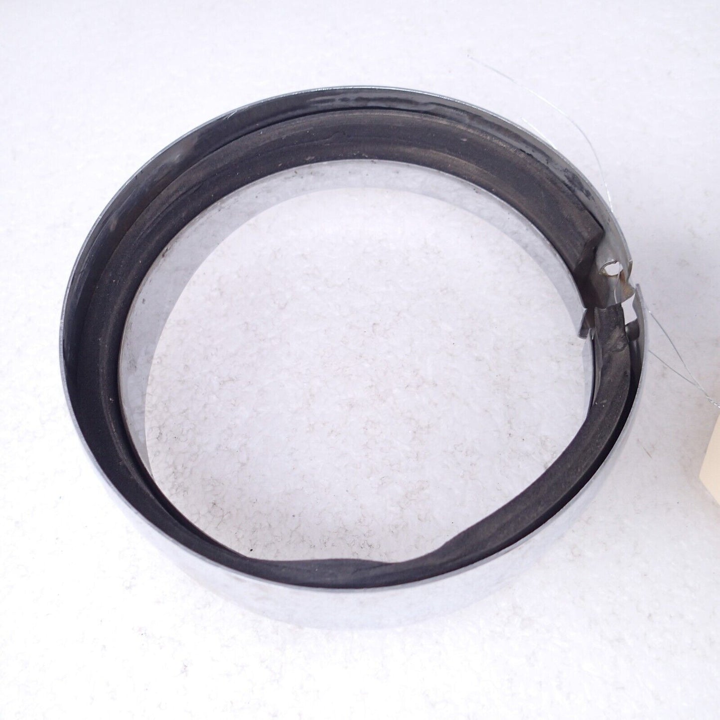 Harley 69735-05 Visor Style Headlamp Trim Ring USED