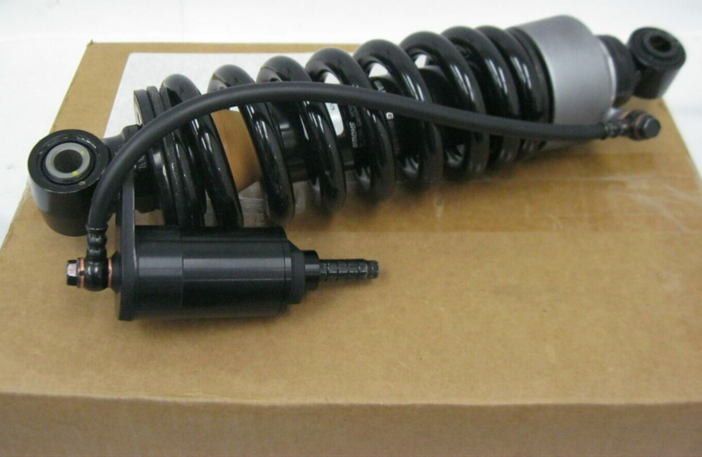 Harley-Davidson 18-19 FLDE, 20-21 FXLRS Rear Shock Kit 54000134 Shock # 54000110