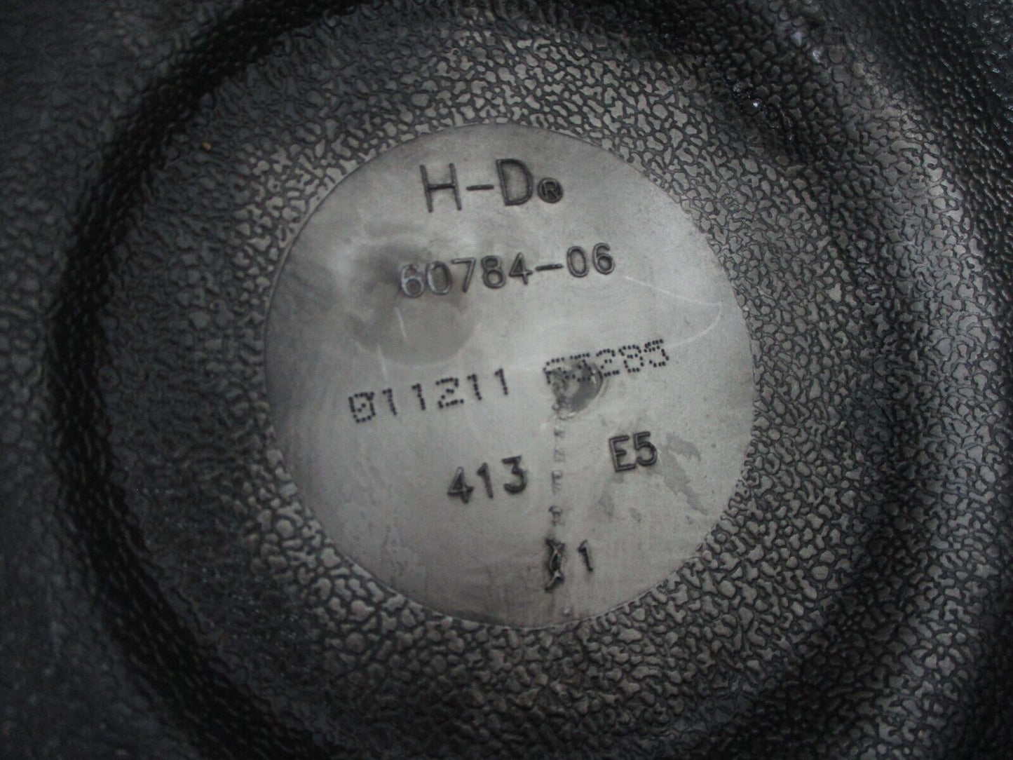 06-017 Harley Davidson Softail Dyna Outer Chrome Primary Cover 60784-06/60769-06