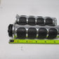 Kuryakyn ISO-Grips Molded Rubber for '08-Up Harley Davidson Models FLHTCUI
