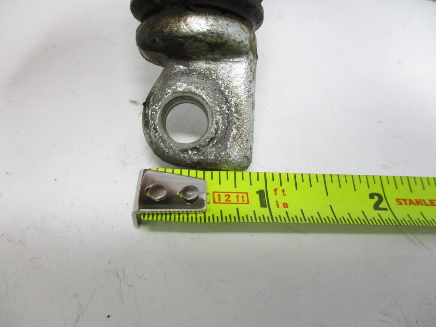 Harley OEM Softail Sportster Dyna Rubber Passenger Footpeg Pegs Pair 33048-72