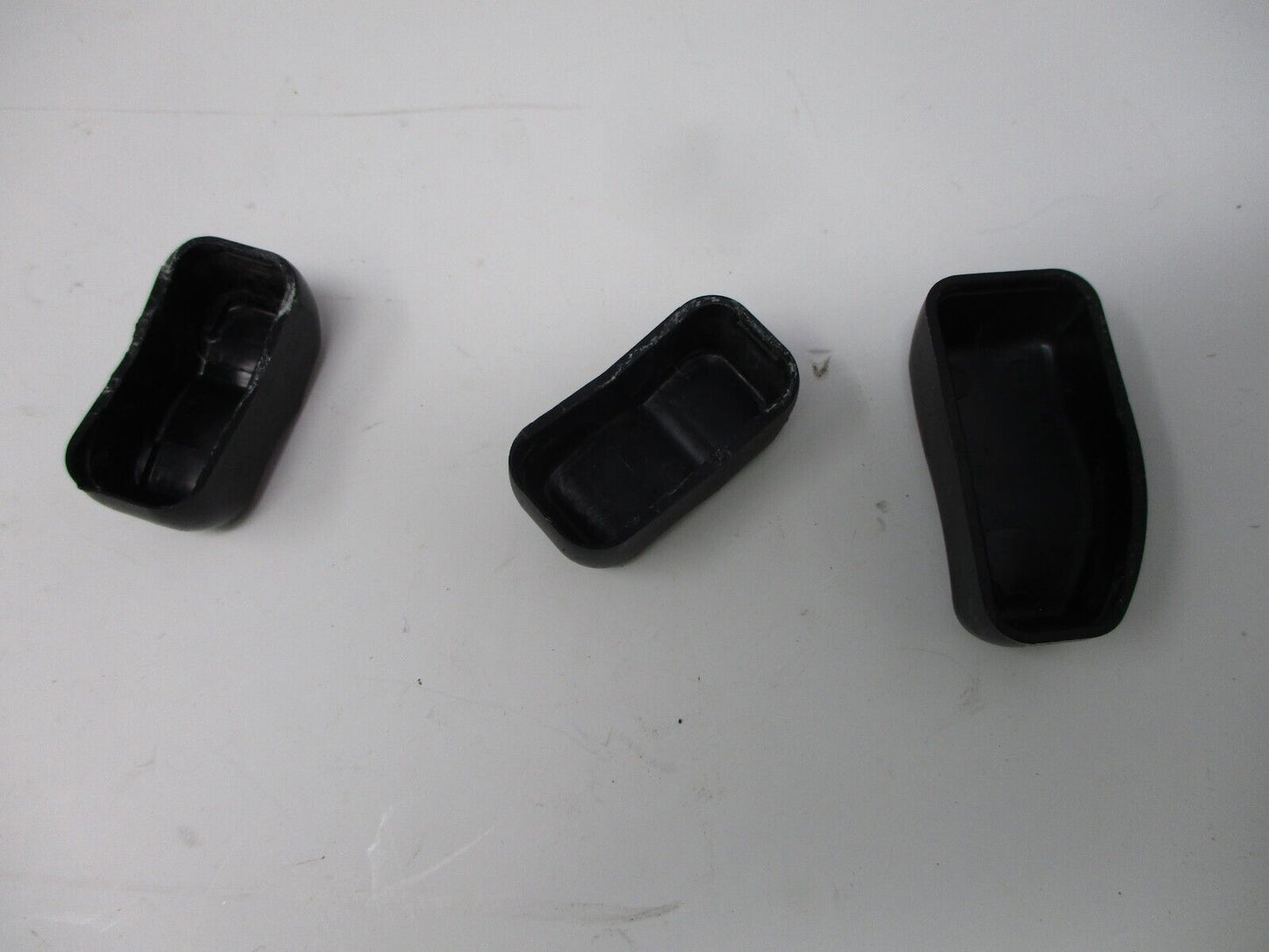 Lot of 3Harley Davidson Handlebar Switch Assembly Buttons Black