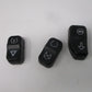 Lot of 3Harley Davidson Handlebar Switch Assembly Buttons Black
