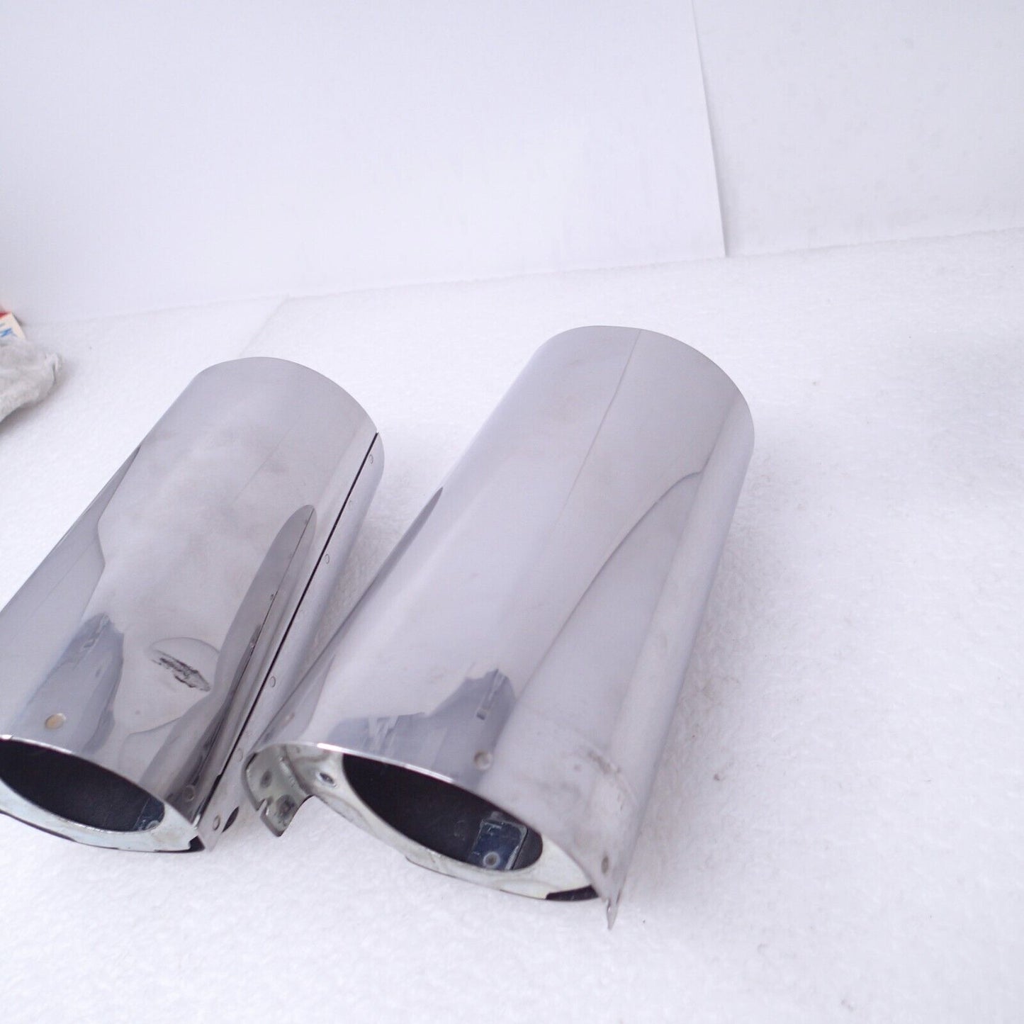 2014-24 HARLEY OEM TOURING ELECTRA STREET ROAD GLIDE FRONT FORK SLIDER COVERS