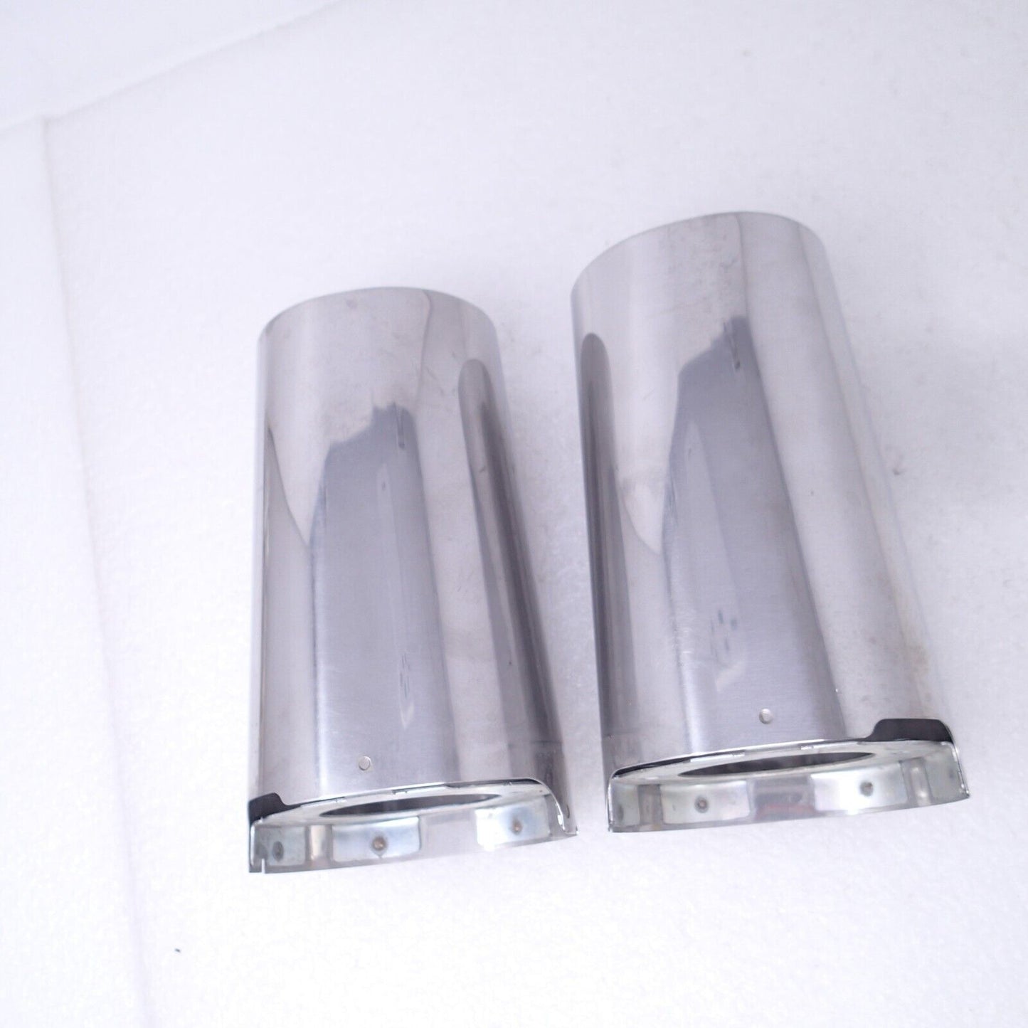 2014-24 HARLEY OEM TOURING ELECTRA STREET ROAD GLIDE FRONT FORK SLIDER COVERS