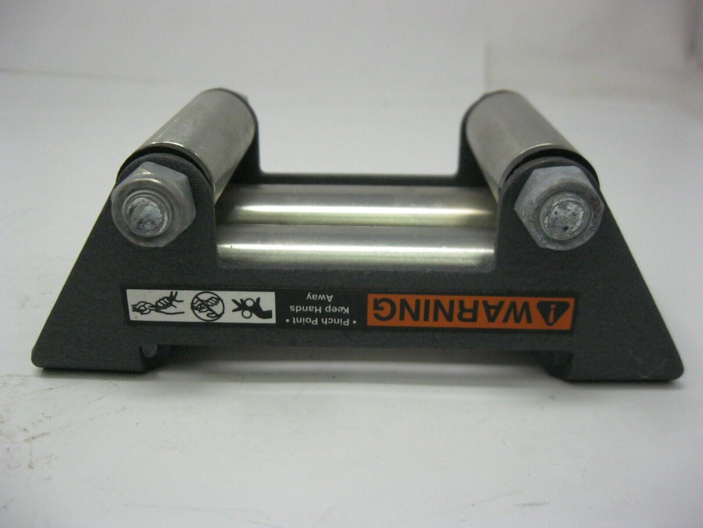 ATV Winch Roller Fairlead (6 1/4" x 3" Base)