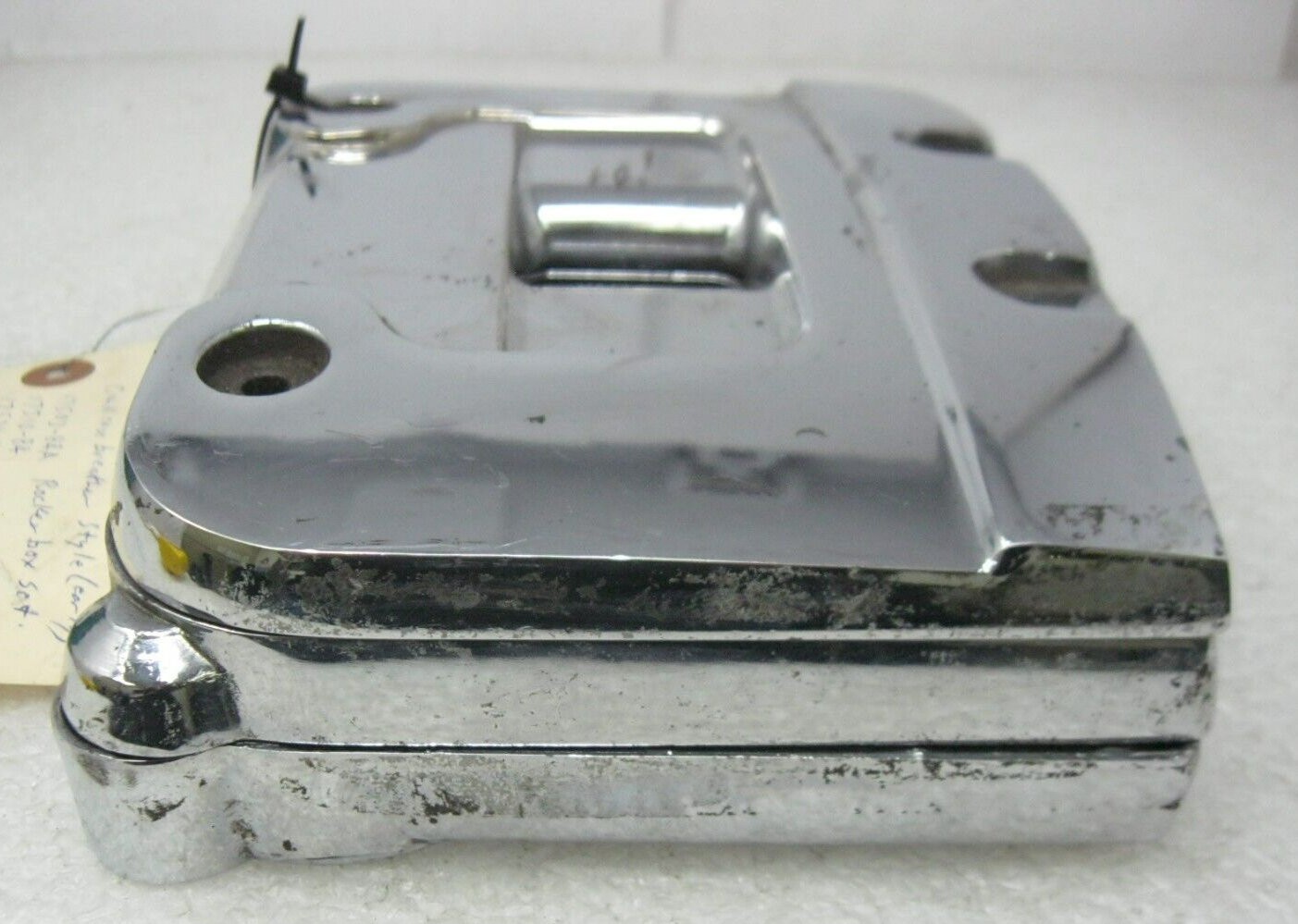 Harley-Davidson OEM  84-91 EVO Rocker Cover Upper, Lower, Spacer Set 17503-84A