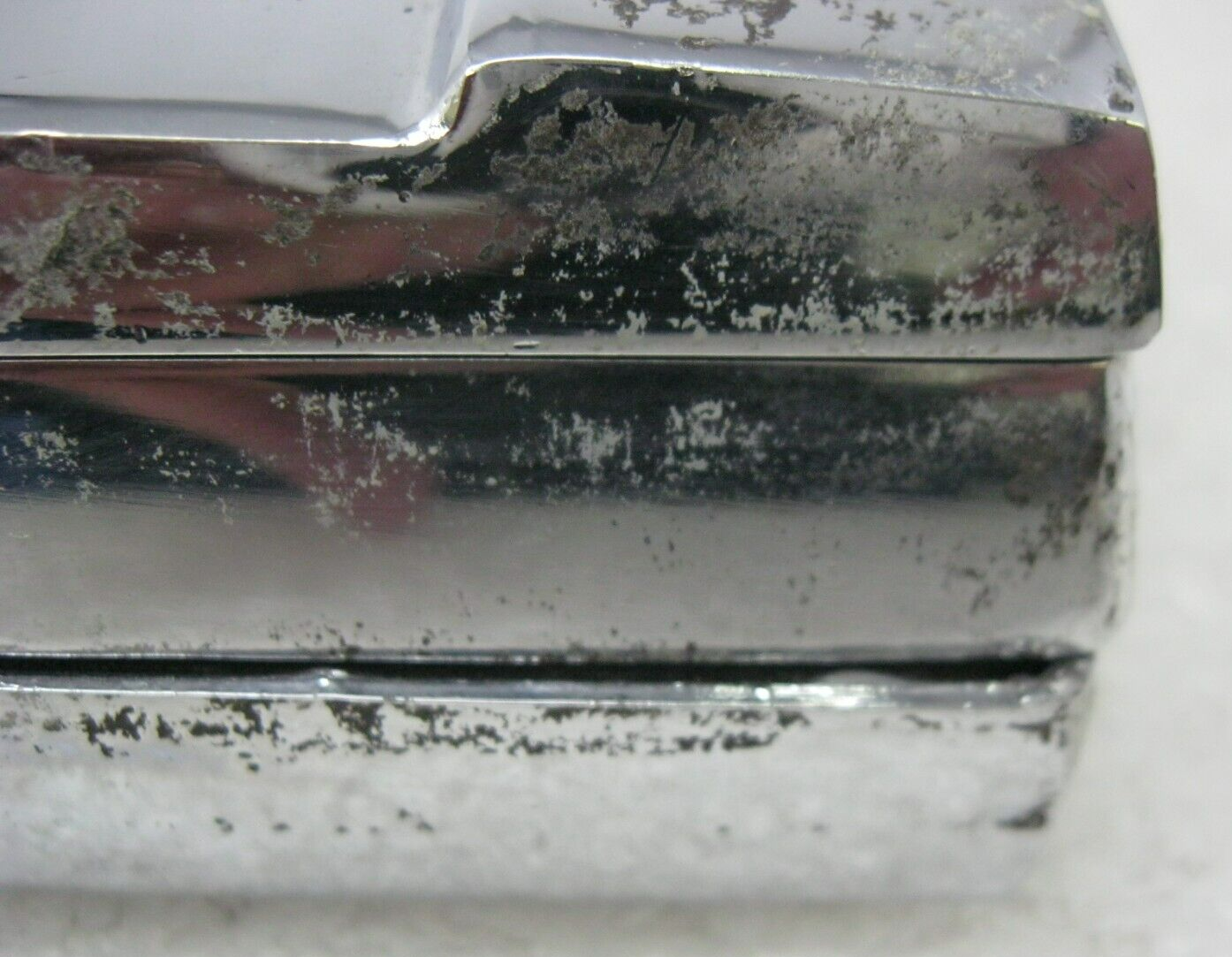 Harley-Davidson OEM  84-91 EVO Rocker Cover Upper, Lower, Spacer Set 17503-84A