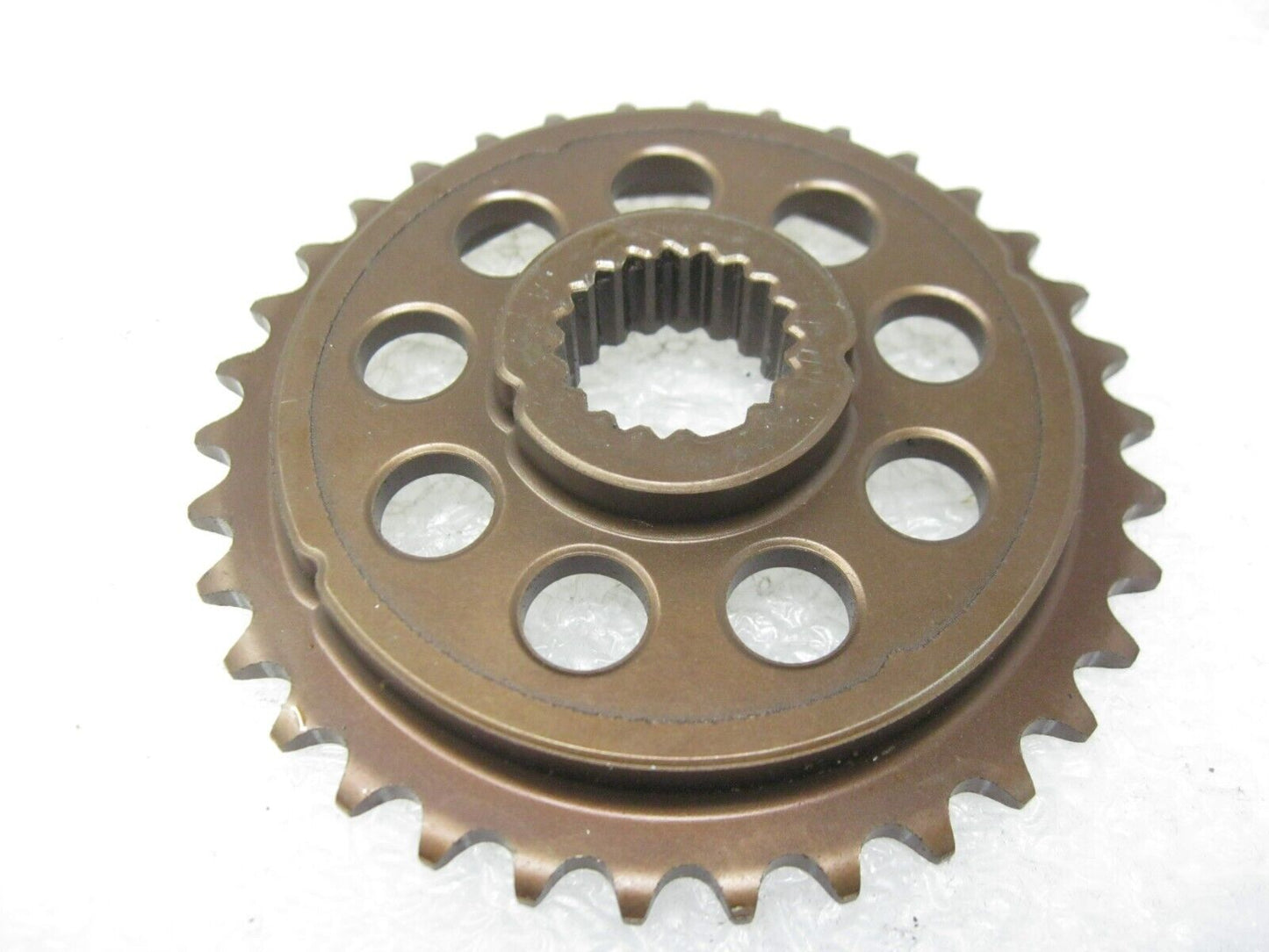 Harley-Davidson OEM 17 & Later Sprocket & Primary Cam Chain 25400103 & 25675-06