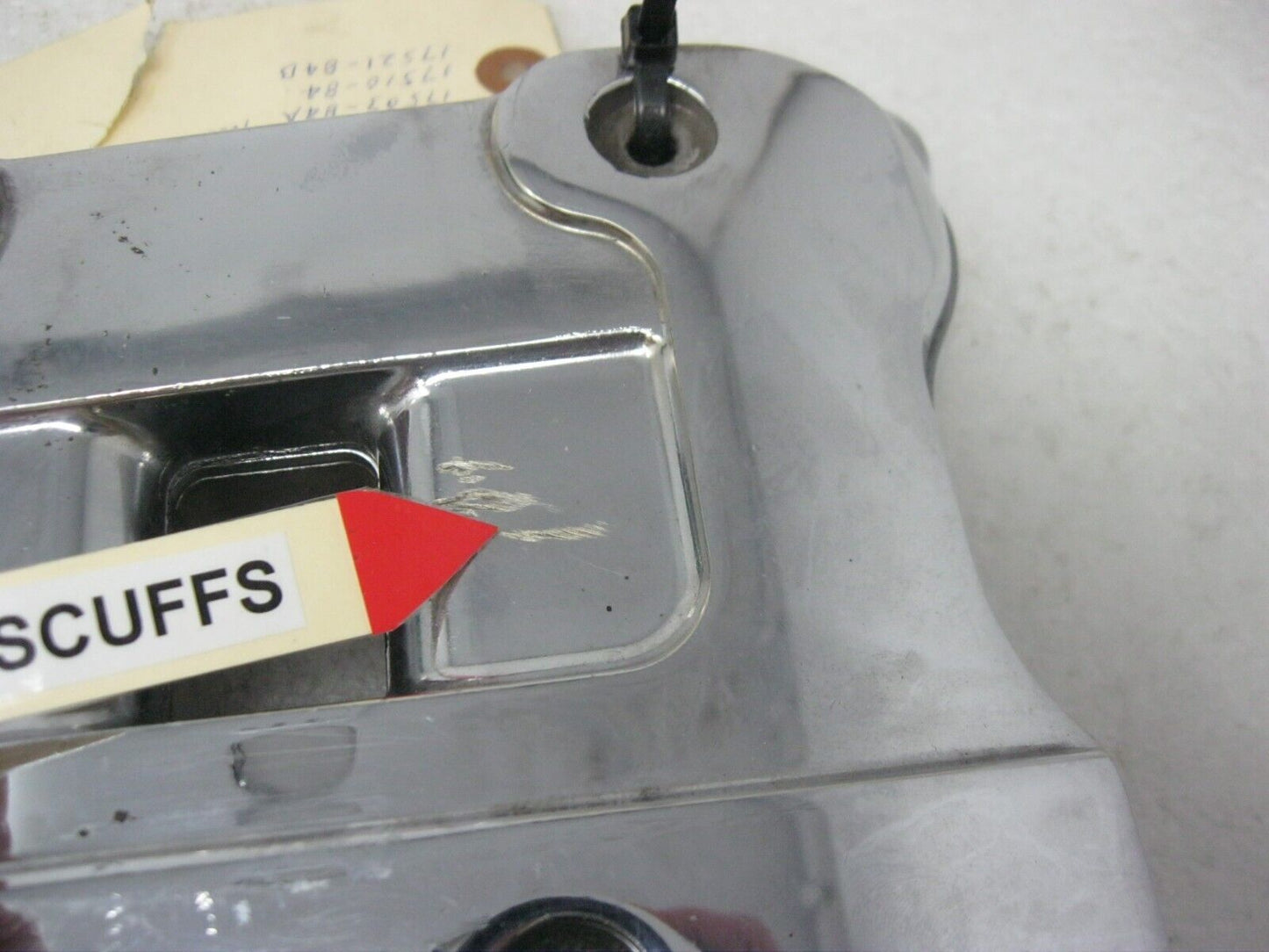 Harley-Davidson OEM  84-91 EVO Rocker Cover Upper, Lower, Spacer Set 17503-84A