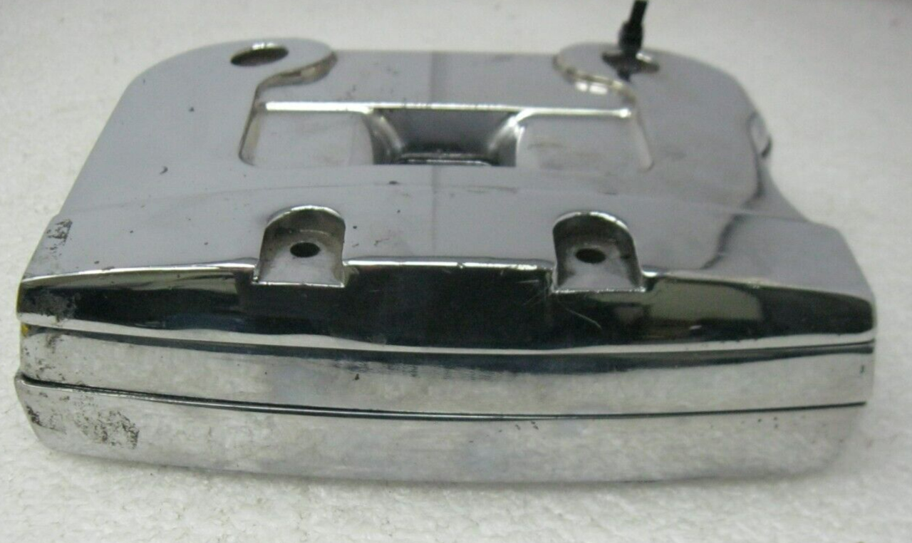 Harley-Davidson OEM  84-91 EVO Rocker Cover Upper, Lower, Spacer Set 17503-84A