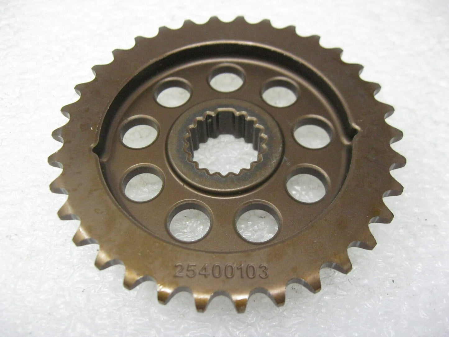 Harley-Davidson OEM 17 & Later Sprocket & Primary Cam Chain 25400103 & 25675-06