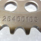 Harley-Davidson OEM 17 & Later Sprocket & Primary Cam Chain 25400103 & 25675-06