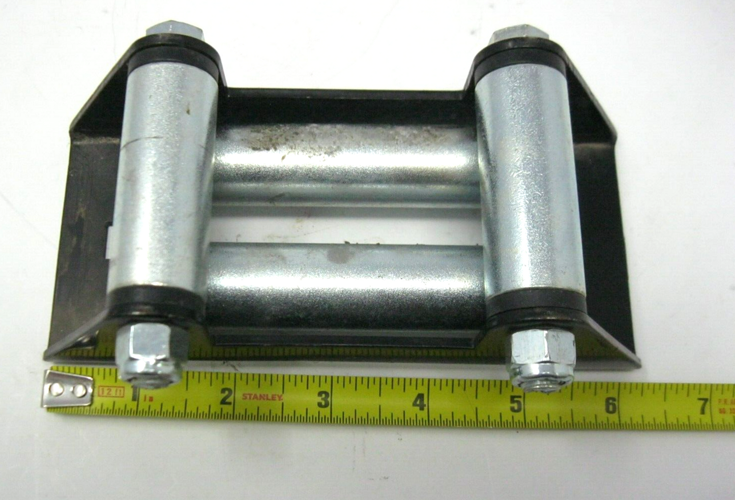 ATV Winch Roller Fairlead (6 1/2" x 2 3/4" Base)