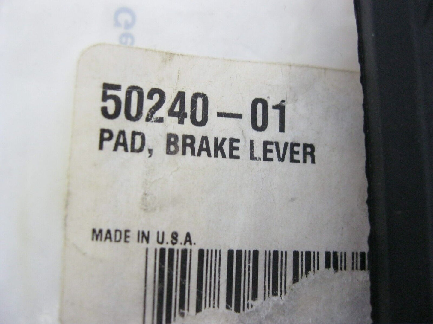 Harley-Davidson OEM 02 & Later VRSC Brake Pad ONLY for Kit # 42964-01A  50240-01