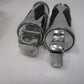 Footpegs #5889 Harley Davidson Models with Large Male Mount Diamond Design