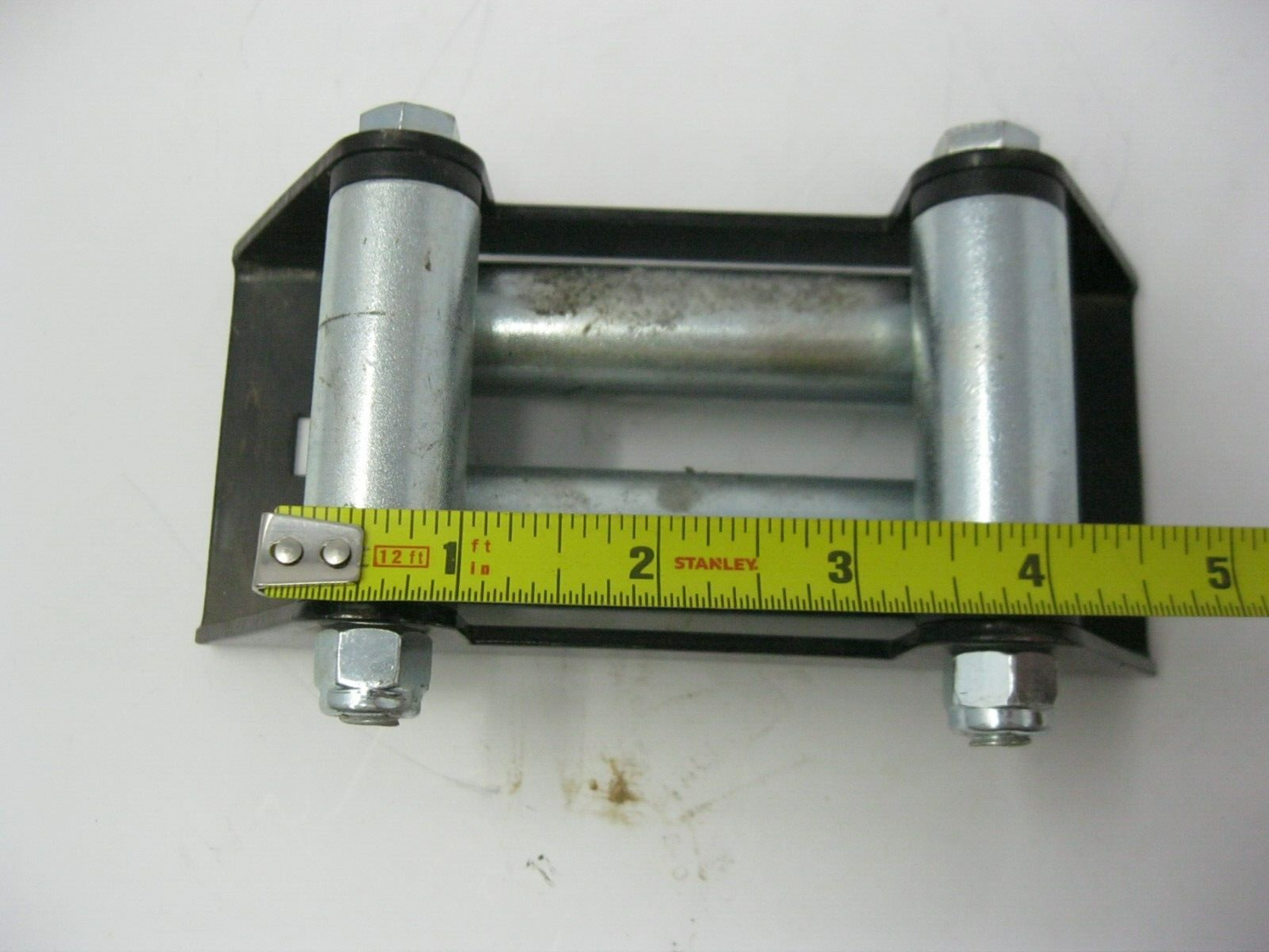 ATV Winch Roller Fairlead (6 1/2" x 2 3/4" Base)