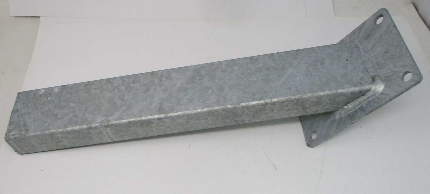 Sea-Doo OEM Galvanized Mount Channel Support   269800578