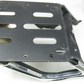 Black Unbranded Unknown Fitment Motorcycle Luggage Rack
