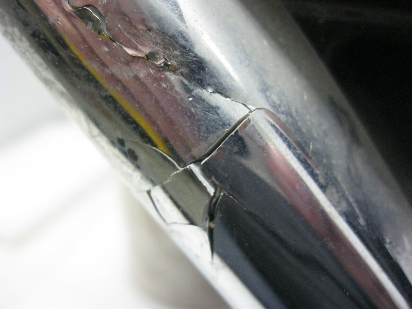 Black Unbranded Unknown Fitment Motorcycle Luggage Rack