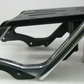 Black Unbranded Unknown Fitment Motorcycle Luggage Rack