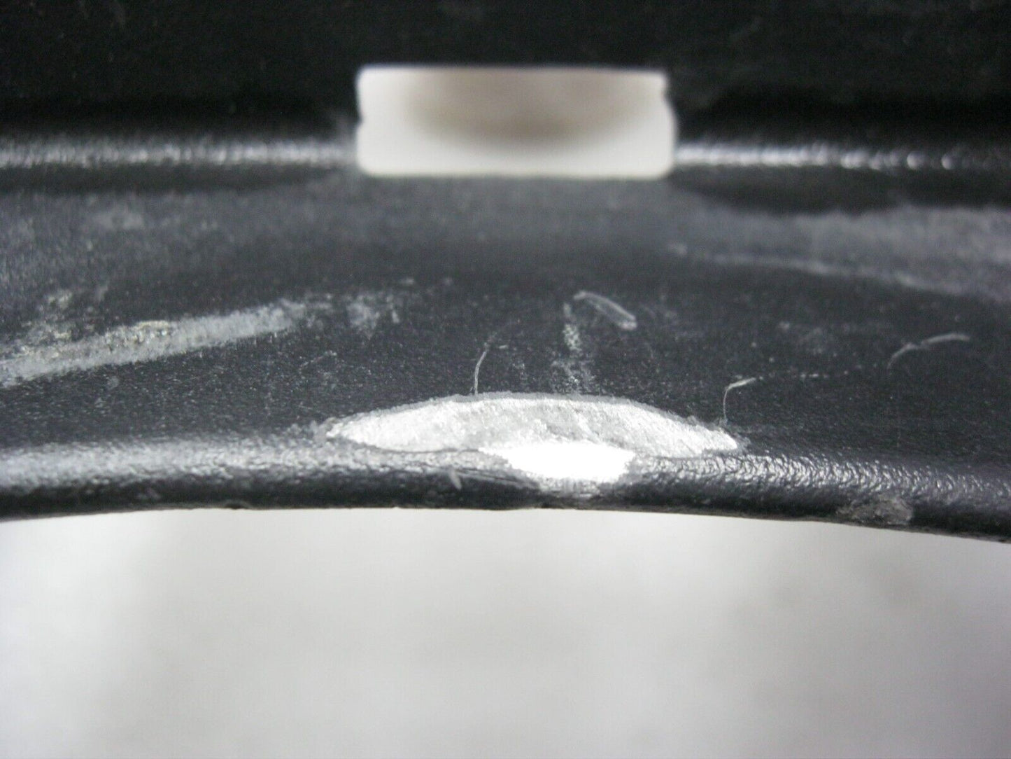 Black Unbranded Unknown Fitment Motorcycle Luggage Rack