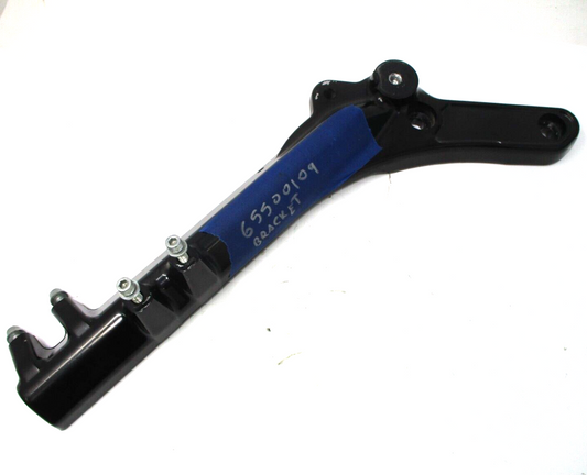 Genuine 21-23 Harley Street Bob Low Rider OEM Exhaust Bracket Mount 65500109