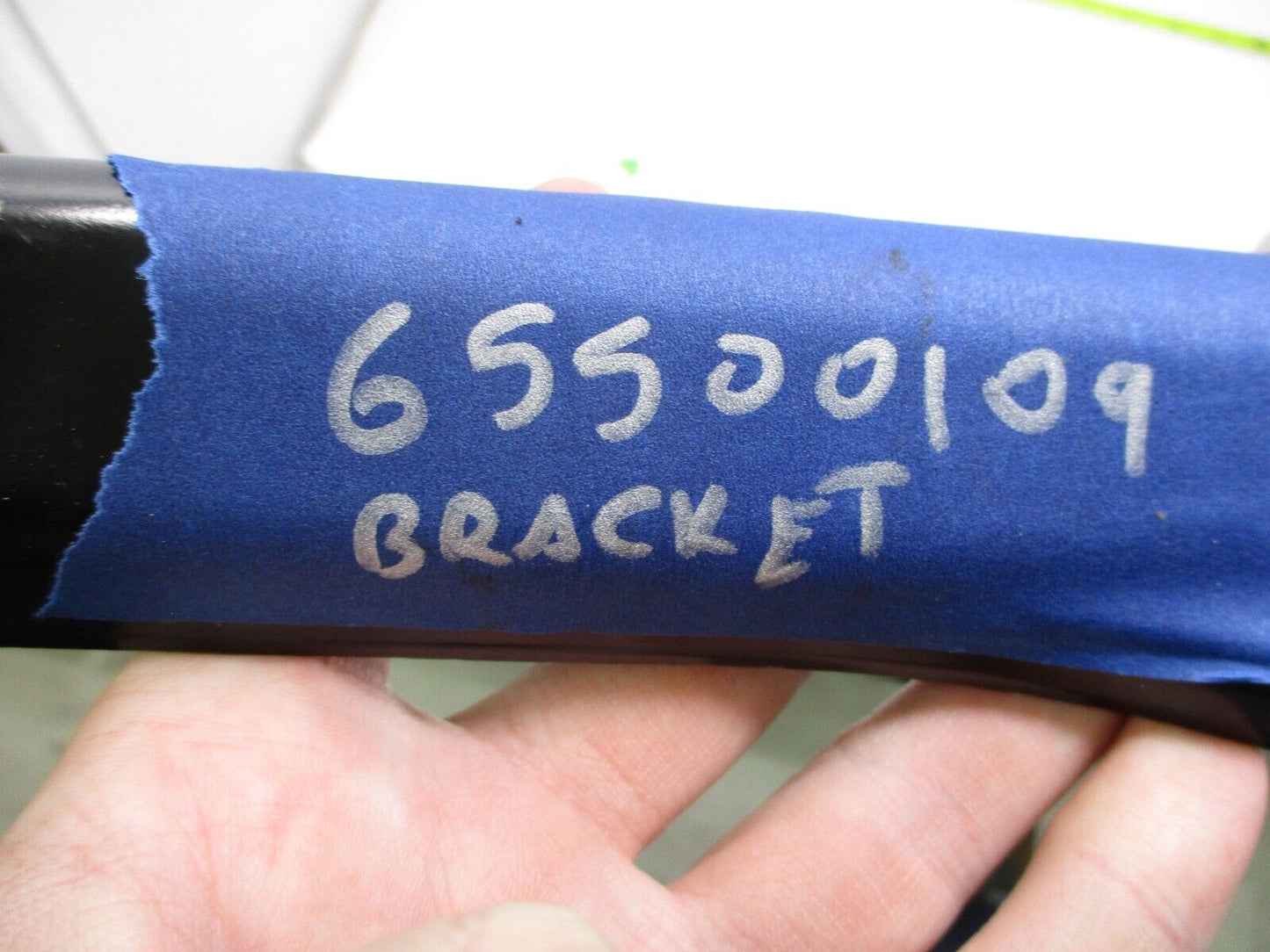 Genuine 21-23 Harley Street Bob Low Rider OEM Exhaust Bracket Mount 65500109