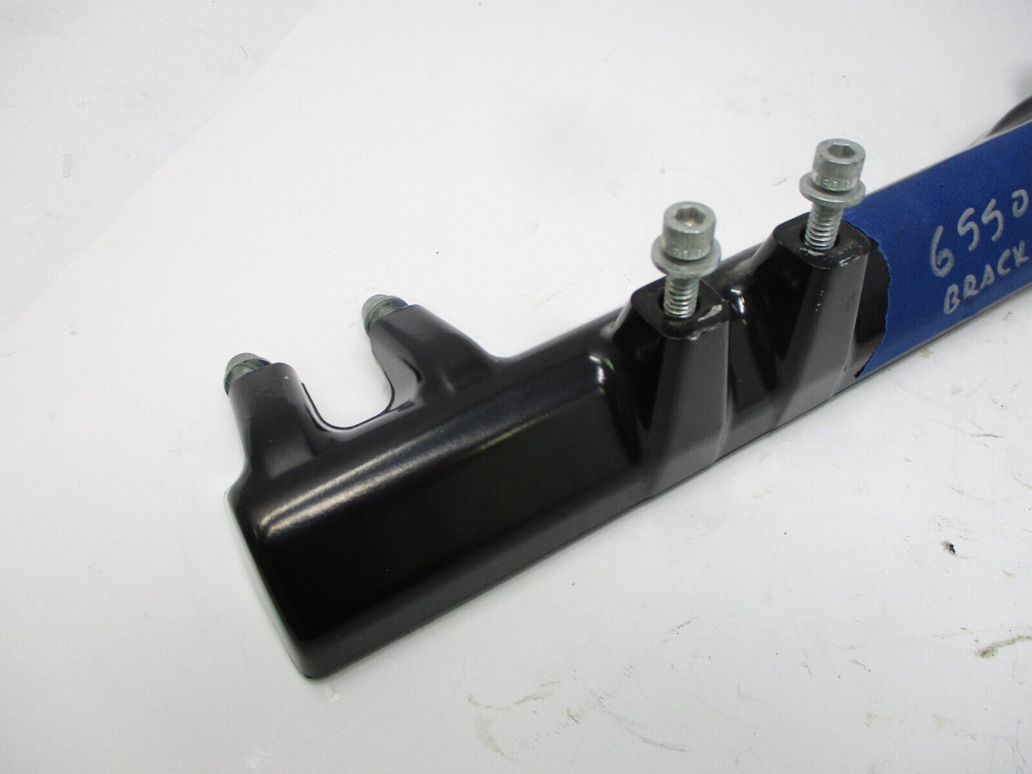 Genuine 21-23 Harley Street Bob Low Rider OEM Exhaust Bracket Mount 65500109