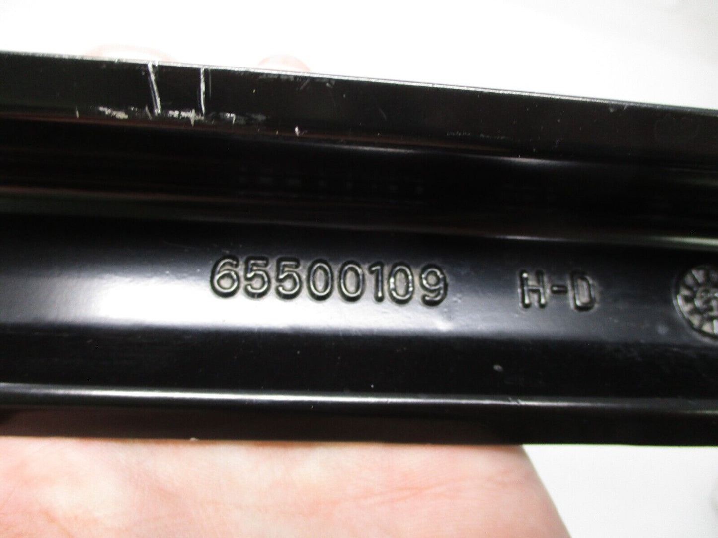 Genuine 21-23 Harley Street Bob Low Rider OEM Exhaust Bracket Mount 65500109