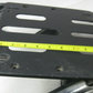Black Unbranded Unknown Fitment Motorcycle Luggage Rack