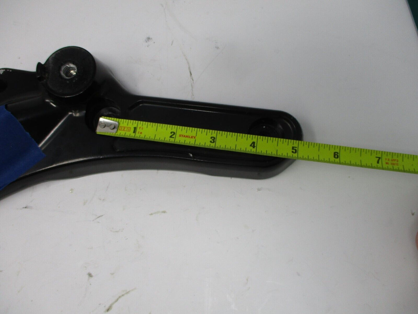 Genuine 21-23 Harley Street Bob Low Rider OEM Exhaust Bracket Mount 65500109