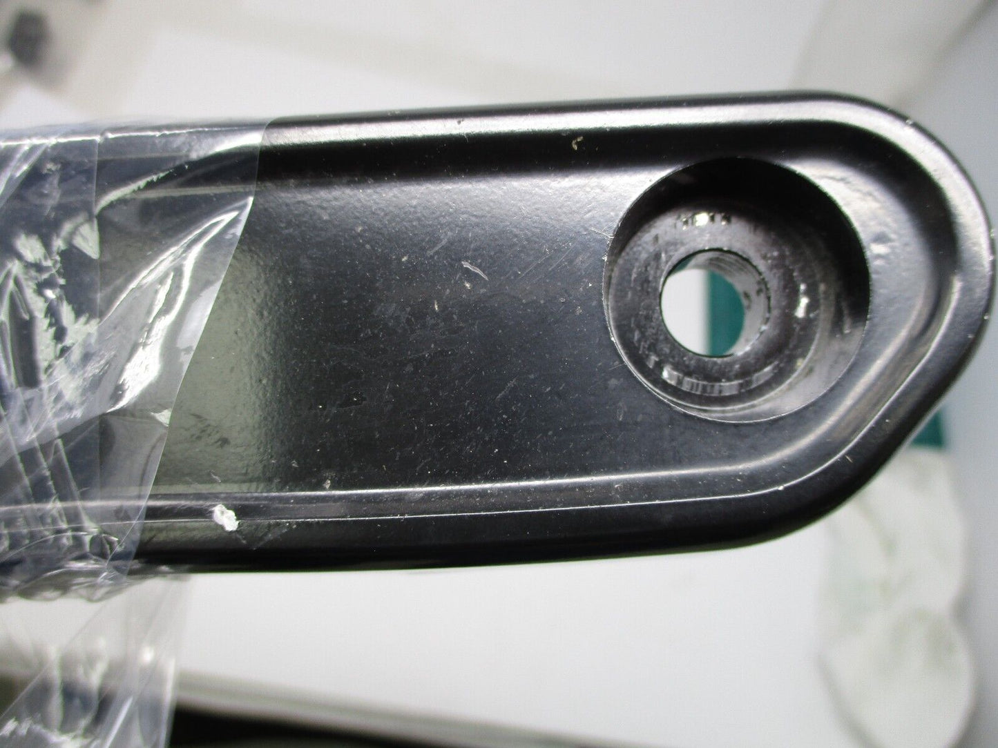 Genuine 21-23 Harley Street Bob Low Rider OEM Exhaust Bracket Mount 65500109