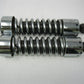 Harley Davidson OEM Chrome Dyna Shocks 54615-01