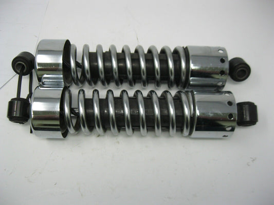 Harley Davidson OEM Chrome Dyna Shocks 54615-01